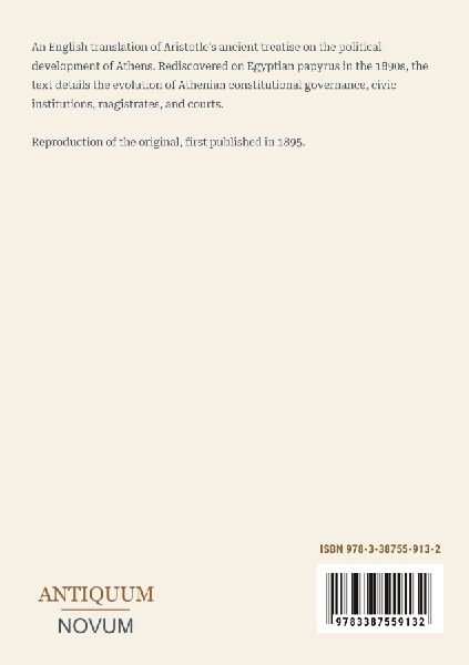 The Athenian Constitution