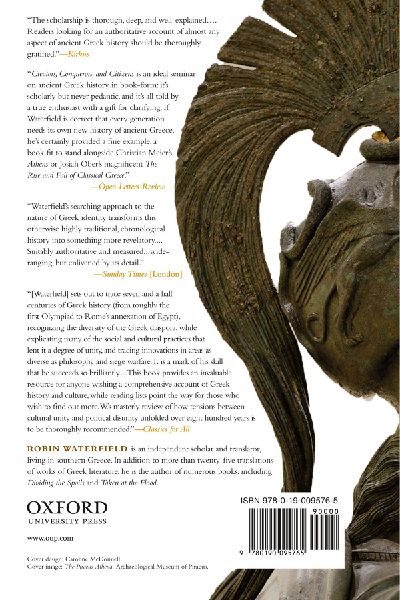 Creators, Conquerors, and Citizens