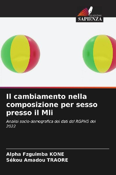 Il cambiamento nella composizione per sesso presso il Mli