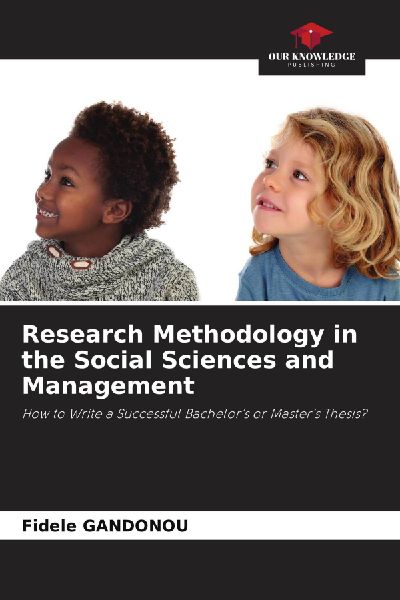 Research Methodology in the Social Sciences and Management