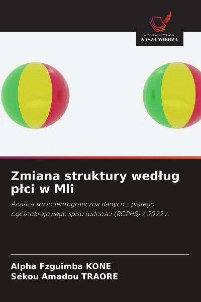 Zmiana struktury wed¿ug p¿ci w Mli