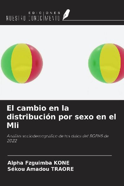 El cambio en la distribución por sexo en el Mli