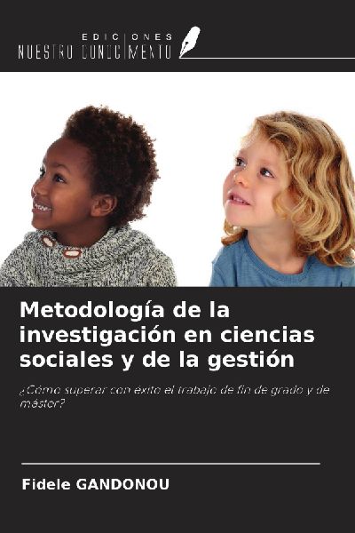 Metodología de la investigación en ciencias sociales y de la...