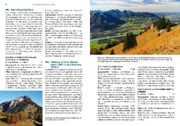 Bergtourenatlas Bayerische Alpen - Band 3: Chiemgauer und Berchtesgadener Alpen