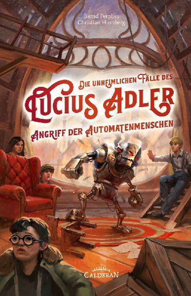 Angriff der Automatenmenschen