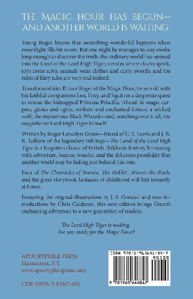 The Land of the Lord High Tiger