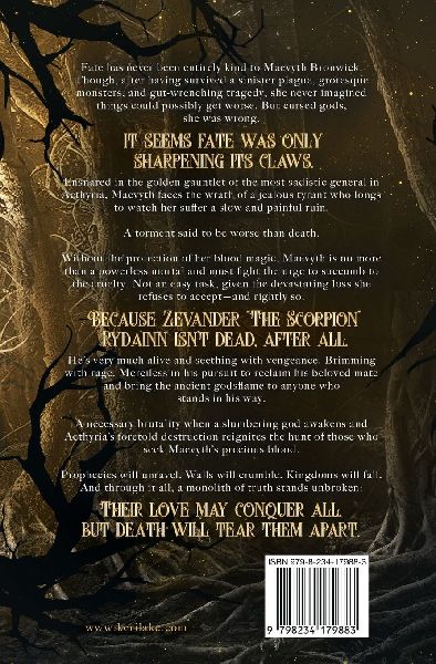 Vasmora (The Eating Woods, #3)