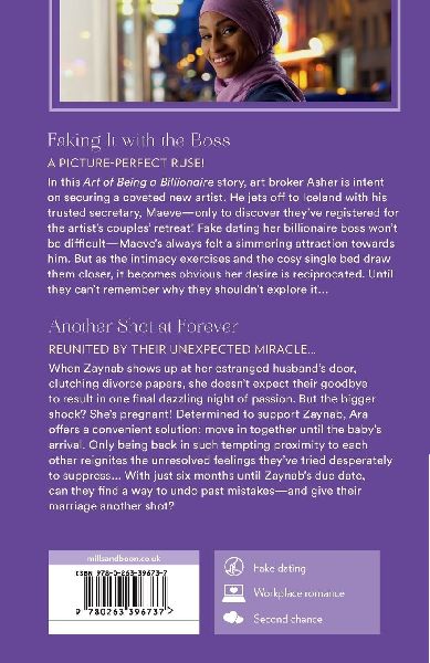 Faking It With The Boss / Another Shot At Forever