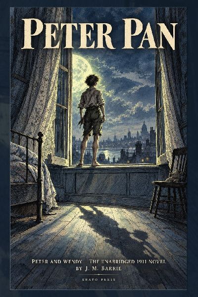 Peter Pan (Annotated)