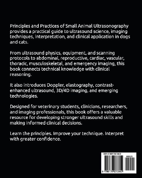 PRINCIPLES AND PRACTICES OF SMALL ANIMAL ULTRASONOGRAPHY