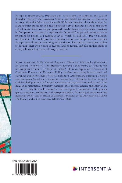 Towards a New European Impetus Post-Brexit