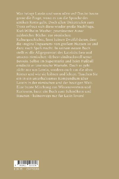 Latein - da geht noch was!