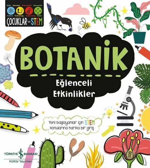 Botanik - Eglenceli Etkinlikler