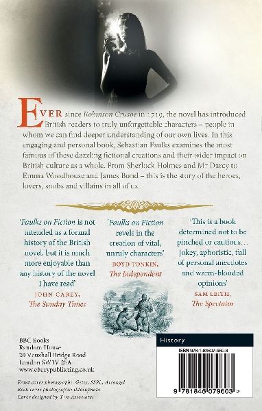Faulks on Fiction