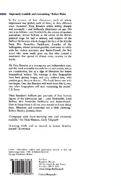 Eminent Edwardians