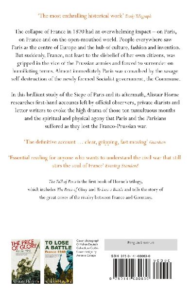 The Fall of Paris