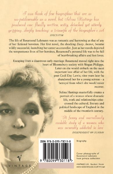 Rosamond Lehmann