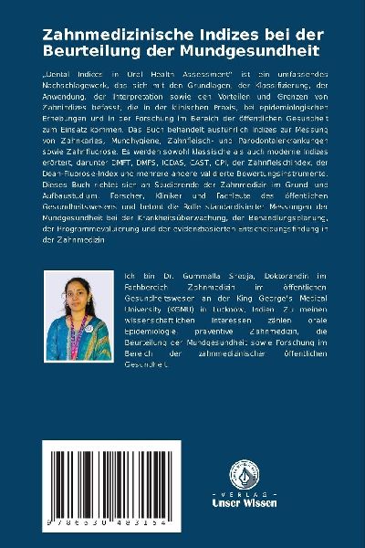 Zahnmedizinische Indizes bei der Beurteilung der Mundgesundheit