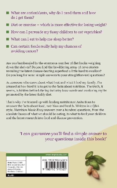 Lorraine Kellys Nutrition Made Easy