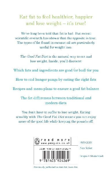 The Good Fat Diet