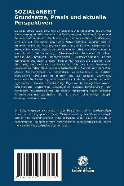 SOZIALARBEIT Grundsätze, Praxis und aktuelle Perspektiven