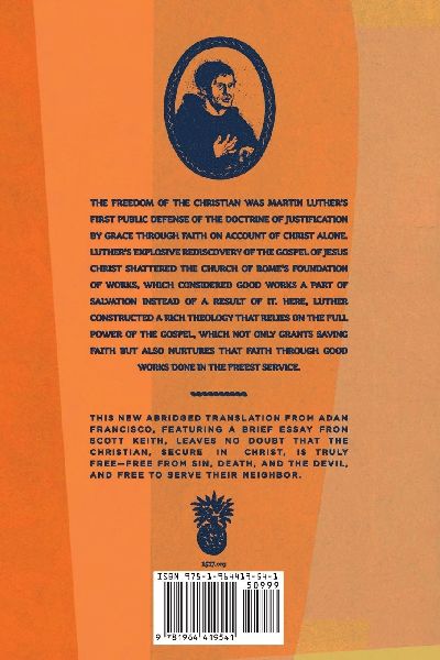 The Freedom of the Christian