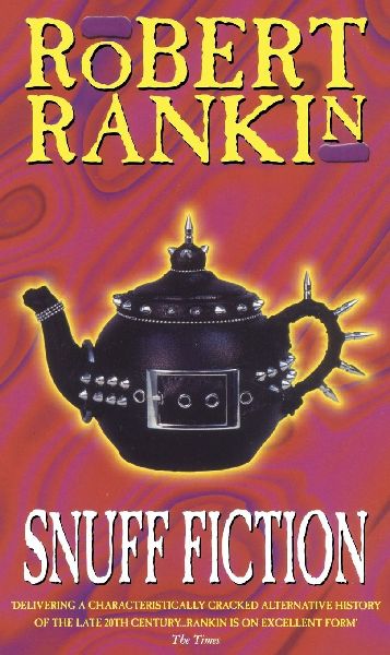 Snuff Fiction