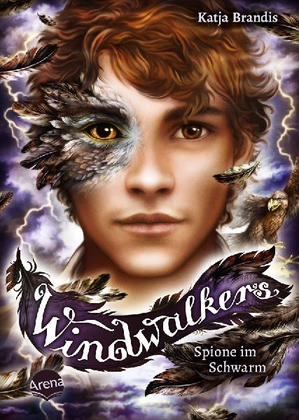 Windwalkers (4). Spione im Schwarm