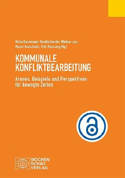 Kommunale Konfliktbearbeitung