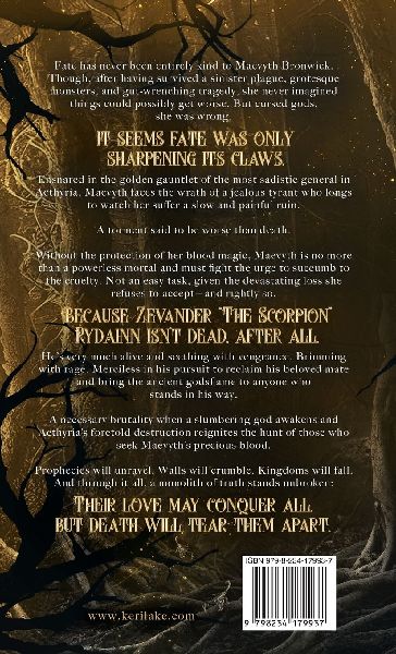 Vasmora (The Eating Woods, #3)