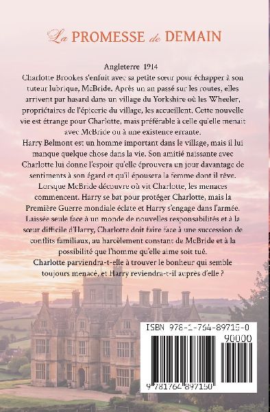La Promesse de demain