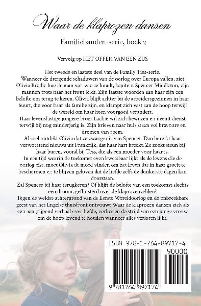 Waar de klaprozen dansen