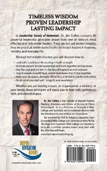 Leadership Secrets of Nehemiah