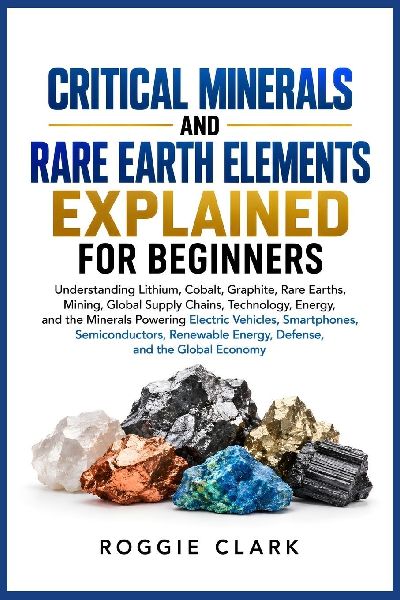 Critical Minerals and Rare Earth Elements Explained for Beginners