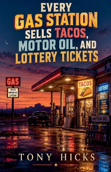 Every Gas Station Sells Tacos, Motor Oil, and Lottery Tickets