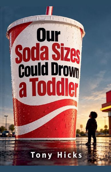 Our Soda Sizes Could Drown a Toddler
