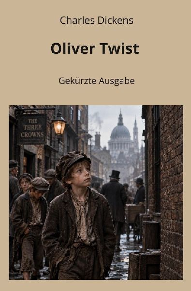 Oliver Twist: Gekürzte Ausgabe