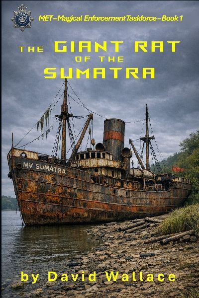 The Giant Rat of the Sumatra