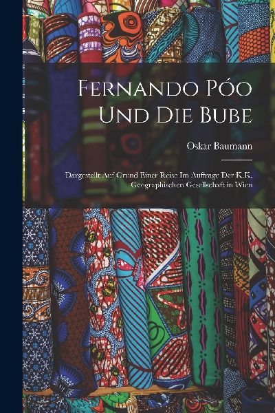 Fernando Póo Und Die Bube