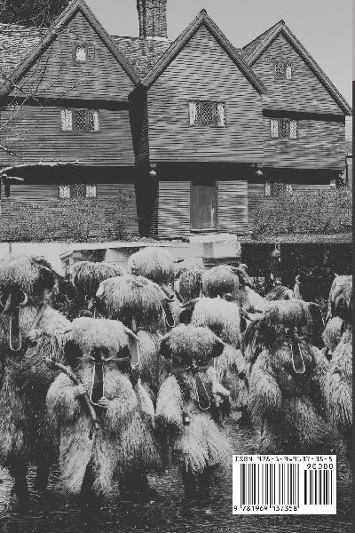 101 Witch Trial Towns, Haunted Woods & Folk Horror Places