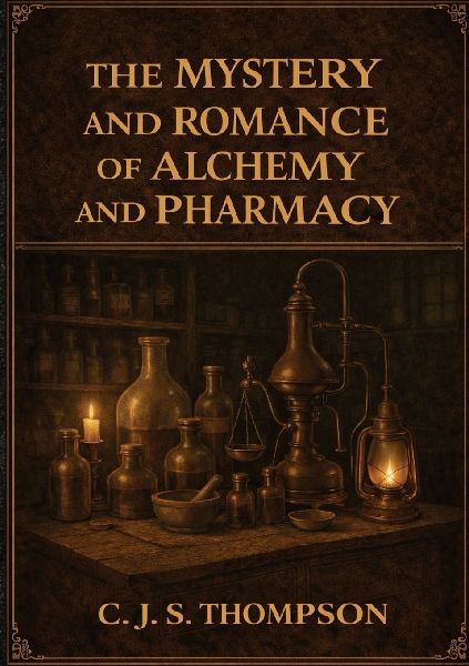 The Mystery and Romance of Alchemy and Pharmacy