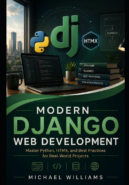 Modern Django Web Development