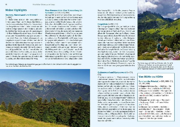 Bergtourenatlas Bayerische Alpen - Band 3: Chiemgauer und Berchtesgadener Alpen