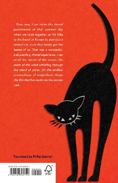Abandoning a Cat
