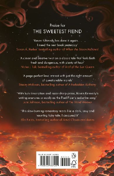 The Sweetest Fiend