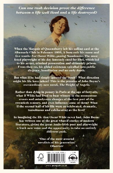The Weight of Angels