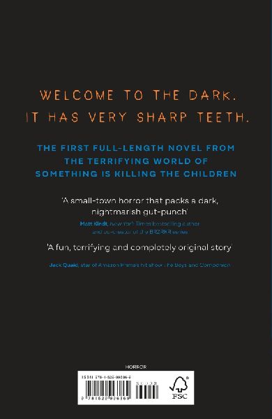 Something Is Killing the Children