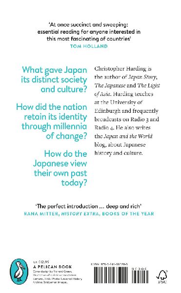 A Short History of Japan