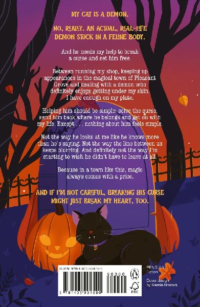 Spookily Yours