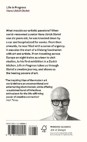 Life in Progress
